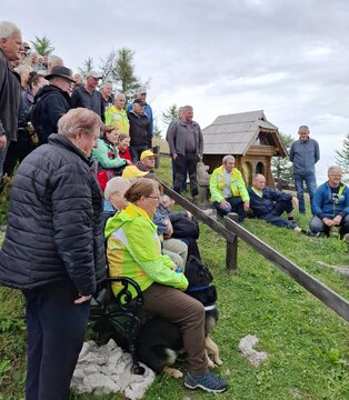 Srečanje čebelarjev na Uršlji gori (7)